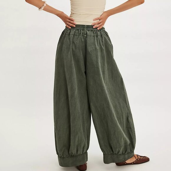 The Rundown Pull-On Balloon Pants - Picture 2 of 3